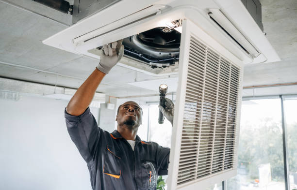 Licensed Air Conditioning Service service in Blackstone, VA - FH HVAC